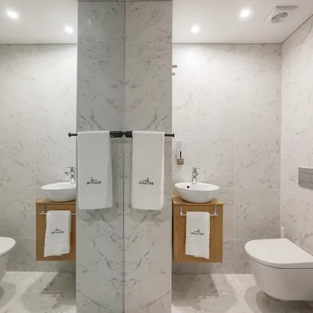 דירה Signature Flat Incl Parking By Sweet *