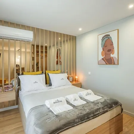 Signature Flat Incl Parking By Sweet דירה *