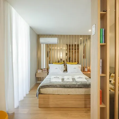 Signature Flat Incl Parking By Sweet Apartmán Aveiro