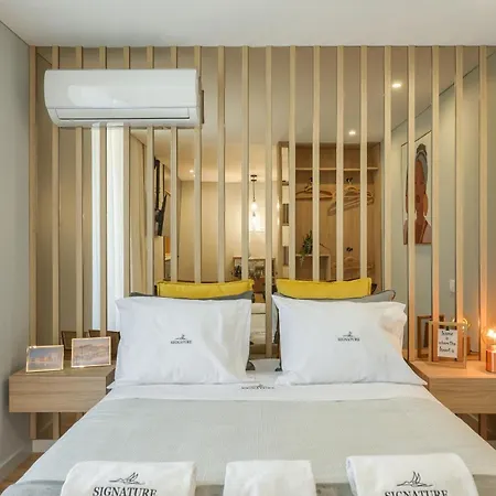 דירה Signature Flat Incl Parking By Sweet אבאירו