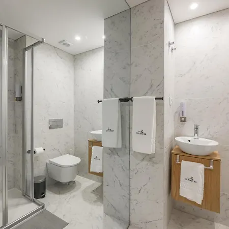 דירה Signature Flat Incl Parking By Sweet אבאירו