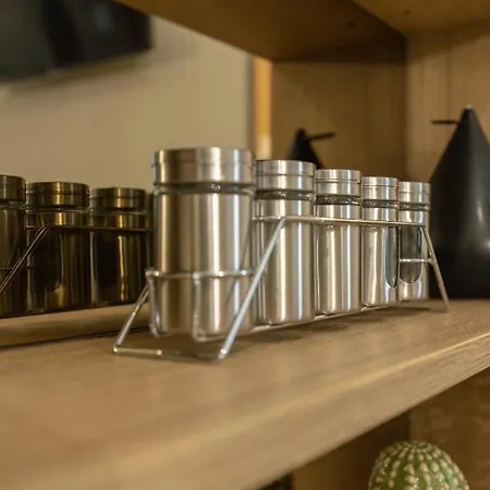 דירה Signature Flat Incl Parking By Sweet