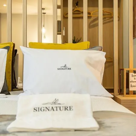 Signature Flat Incl Parking By Sweet *