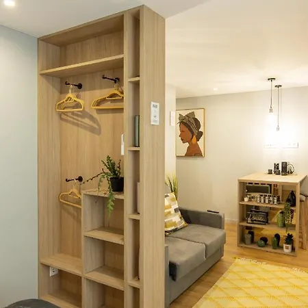 דירה Signature Flat Incl Parking By Sweet