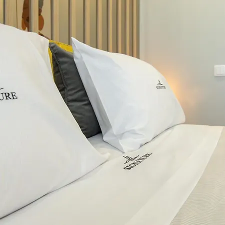 Signature Flat Incl Parking By Sweet * אבאירו