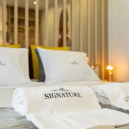 דירה Signature Flat Incl Parking By Sweet