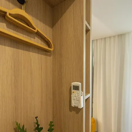 Signature Flat Incl Parking By Sweet * אבאירו