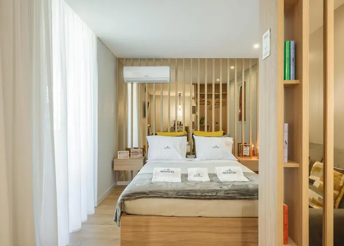 Signature Flat Incl Parking By Sweet *