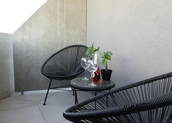 Signature Flat Incl Parking By Sweet Appartement *