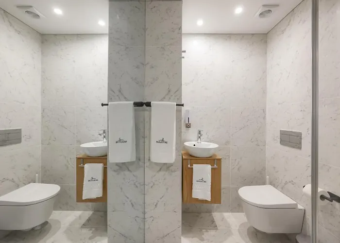 Appartement Signature Flat Incl Parking By Sweet *