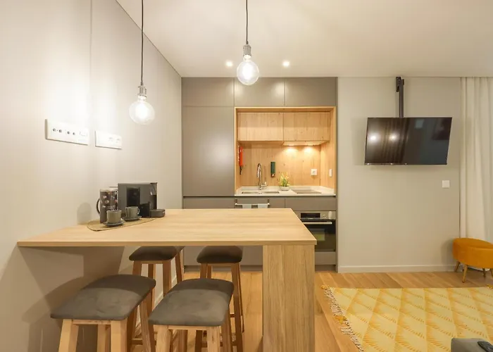 Signature Flat Incl Parking By Sweet * Aveiro