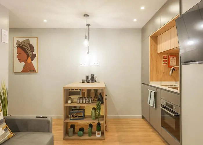 Signature Flat Incl Parking By Sweet Appartement Aveiro