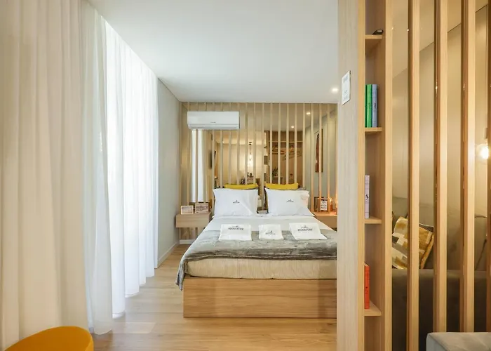 Signature Flat Incl Parking By Sweet Appartement Aveiro