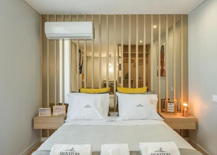 Appartement Signature Flat Incl Parking By Sweet Aveiro