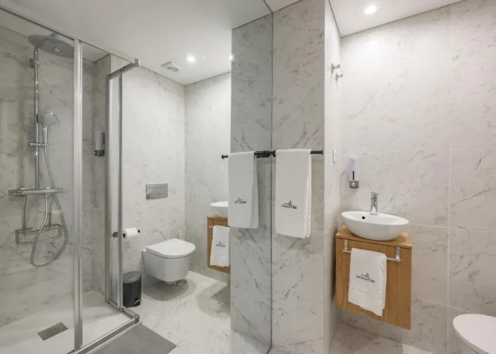 Appartement Signature Flat Incl Parking By Sweet Aveiro