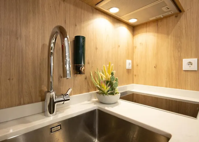 Signature Flat Incl Parking By Sweet Appartement *