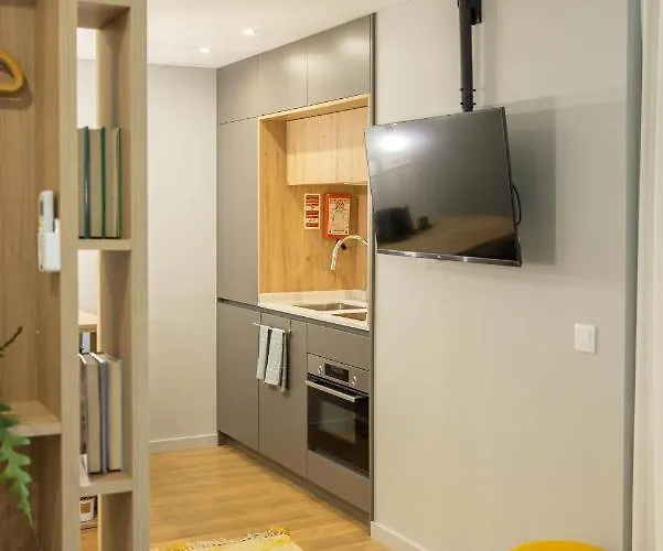 Signature Flat Incl Parking By Sweet Appartement Aveiro