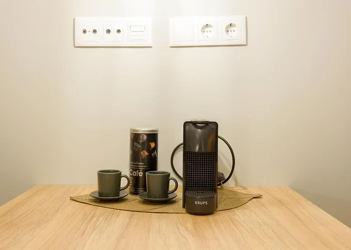 Signature Flat Incl Parking By Sweet Aveiro