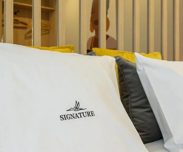 Signature Flat Incl Parking By Sweet *